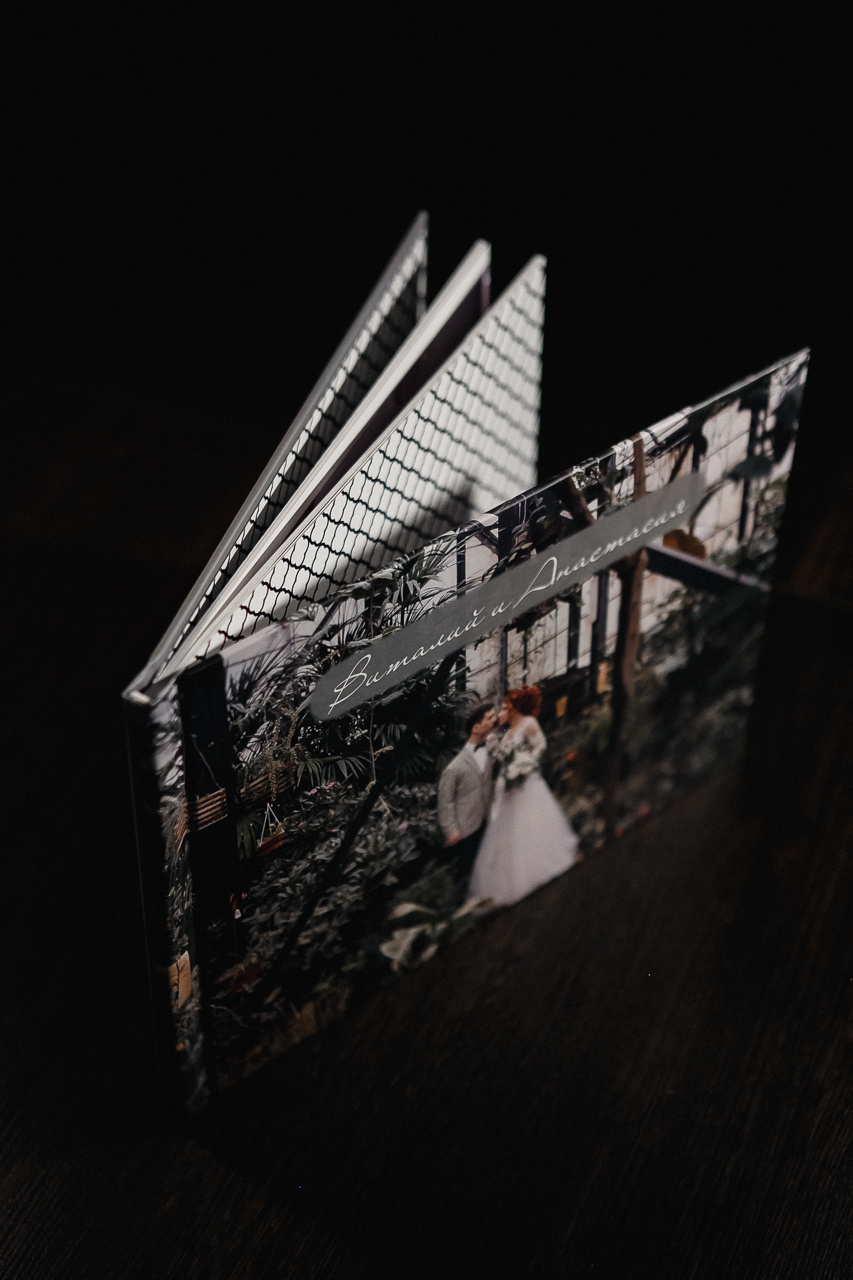 Фотокниги. Семейный и свадебный фотограф в Нижнем Новгороде