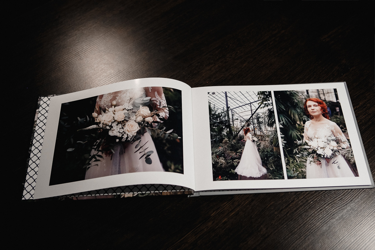Фотокниги. Семейный и свадебный фотограф в Нижнем Новгороде