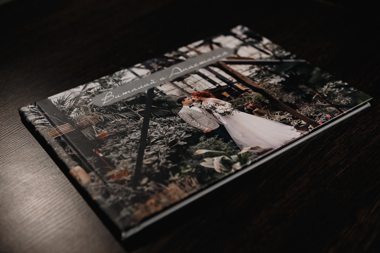 Фотокниги. Семейный и свадебный фотограф в Нижнем Новгороде