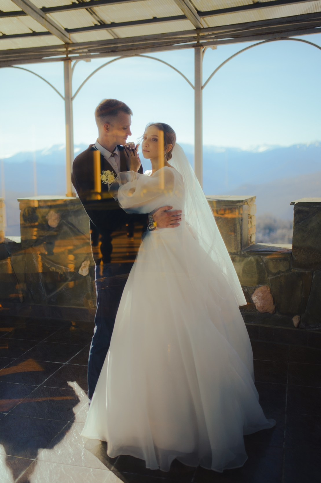 Свадьба Дмитрия & Алёны. Фотограф Олег Саркисов в Краснодаре