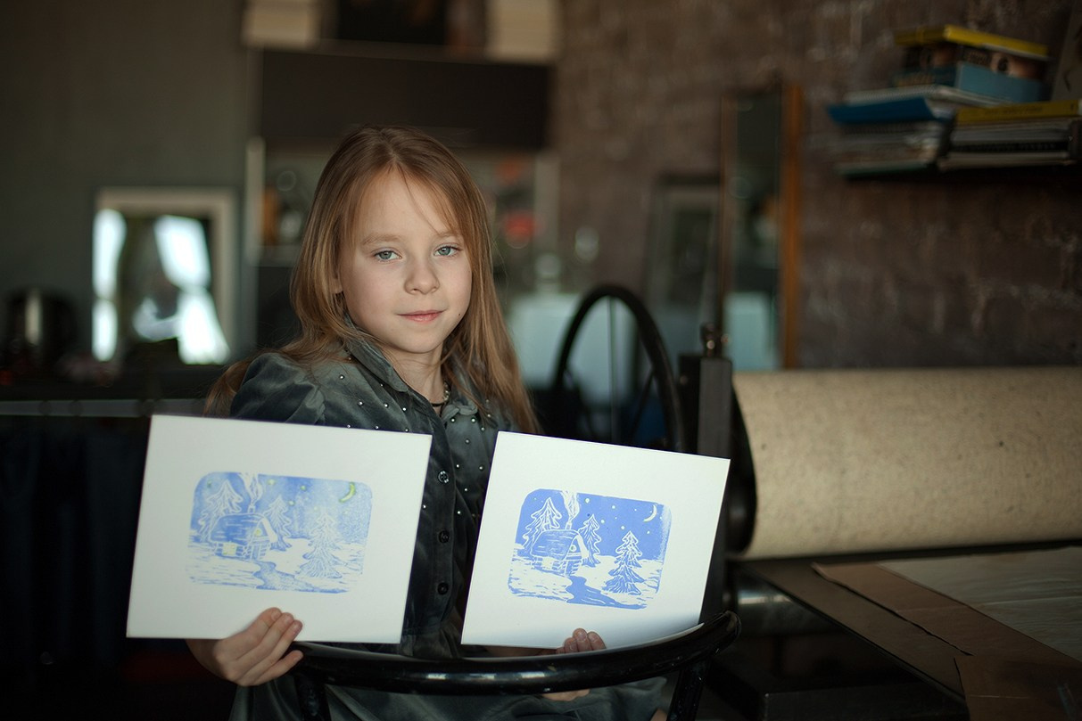 Ева. ФОТОГРАФ ЛИЛИЯ БИЧУРИНА