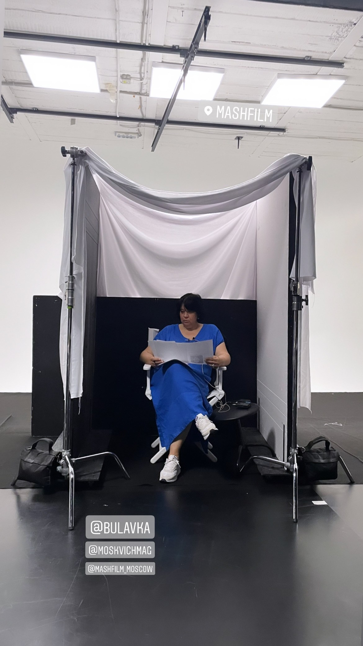 Mashfilm Studio: Content, TV, Film, Photo production