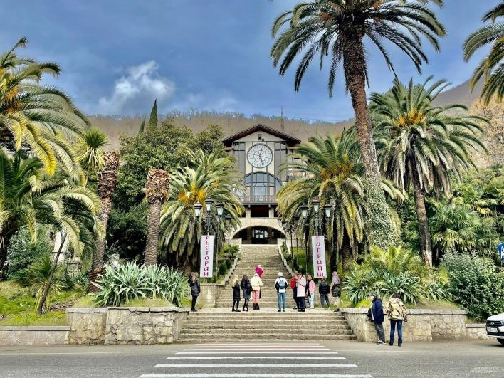 Обучающий фототур в Абхазию 20–25 февраля 2026. Детский и семейный фотограф Елена Михайлова в Москве