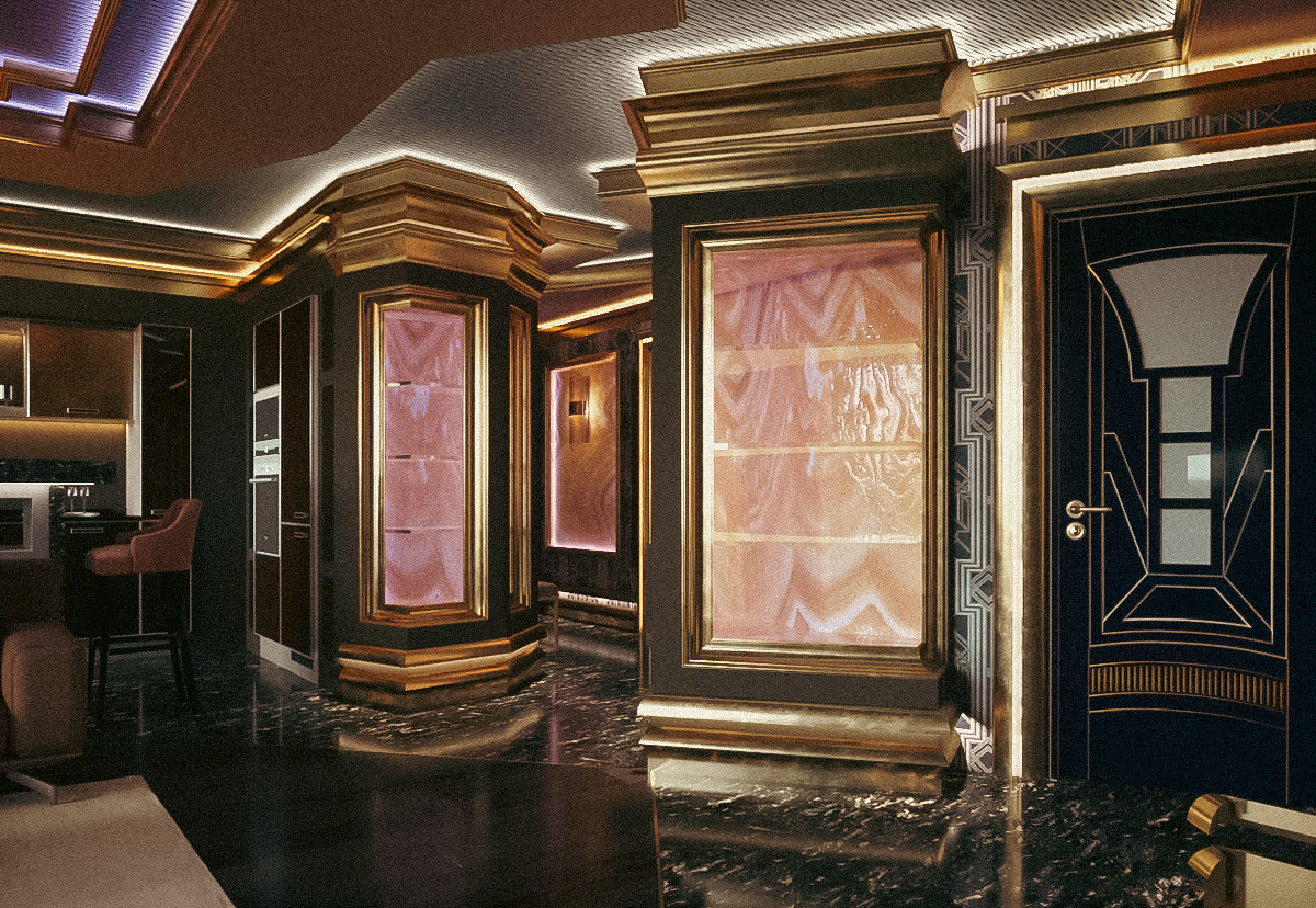 История компании «Дека-Арт» • Архитектор Юрченко Олег Анатольевич