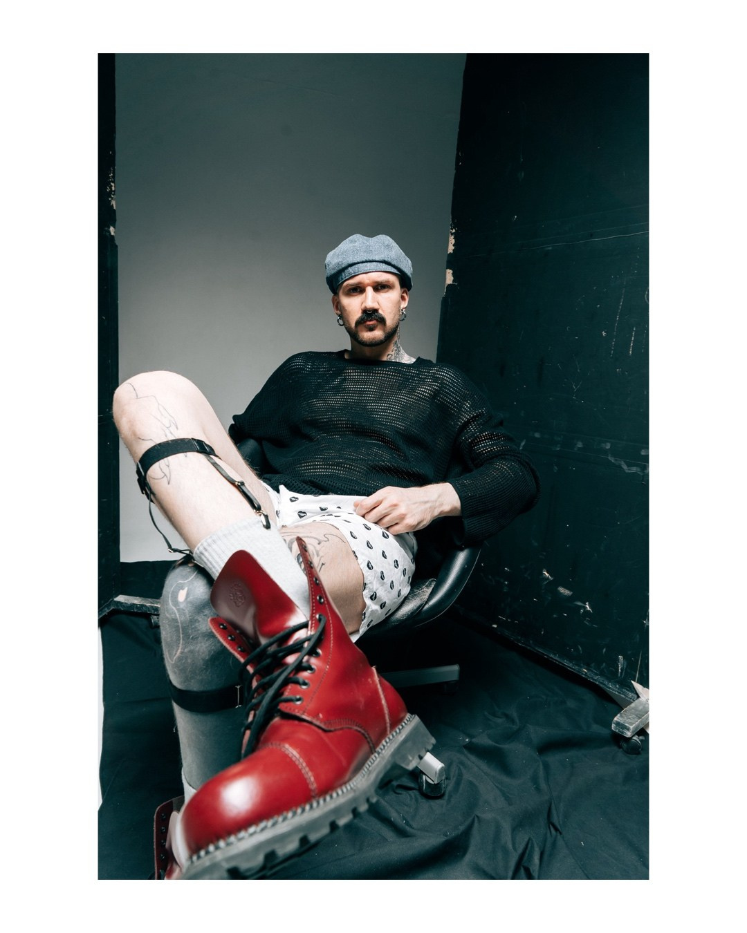 Фото проект <Суть в Человеке>