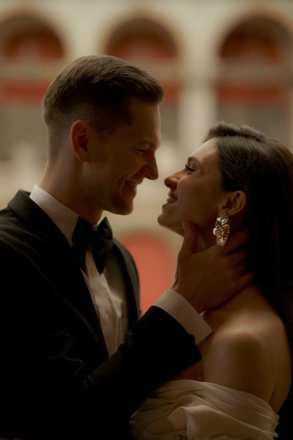 Искусство любить. Свадебный фотограф в Белгороде Антон Каменев