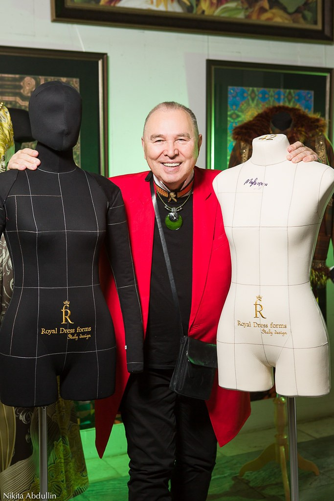 Фотосъёмка производства портновских манекенов для модельеров и дизайнеров одежды Royal Dress Forms. Рекламный, предметный, репортажный, семейный фотограф и художник в Москве