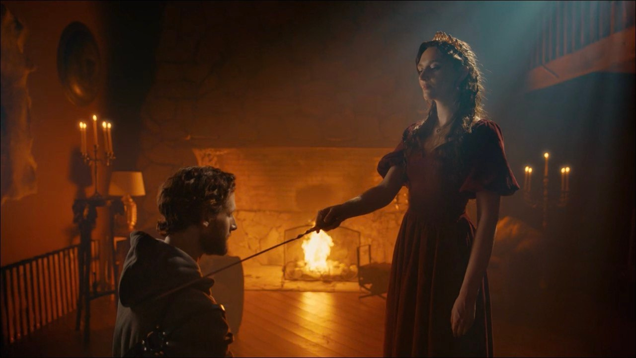 Katerina Dieci acting page