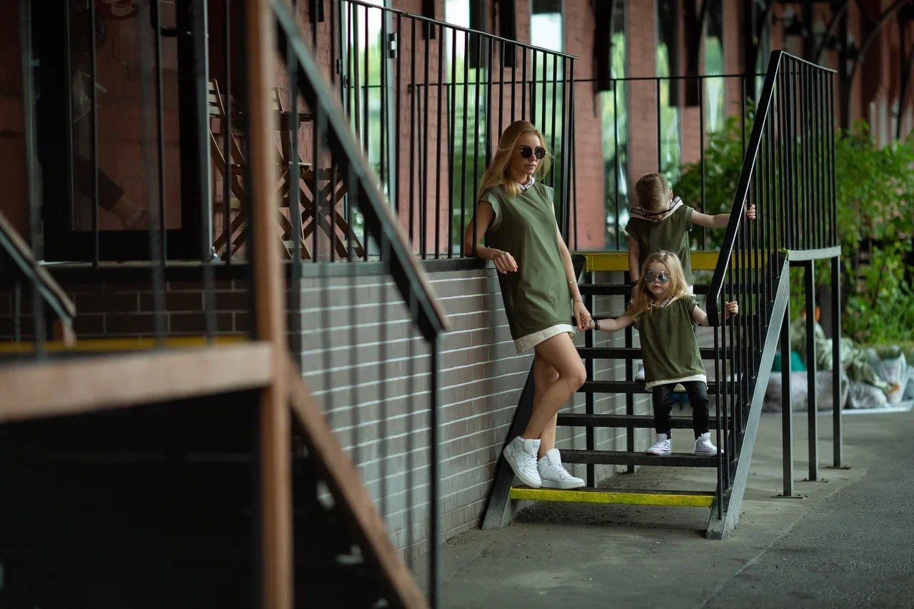 Семейные прогулки. Домашний Семейный фотограф в Москве и Московской Области Лена Ковт