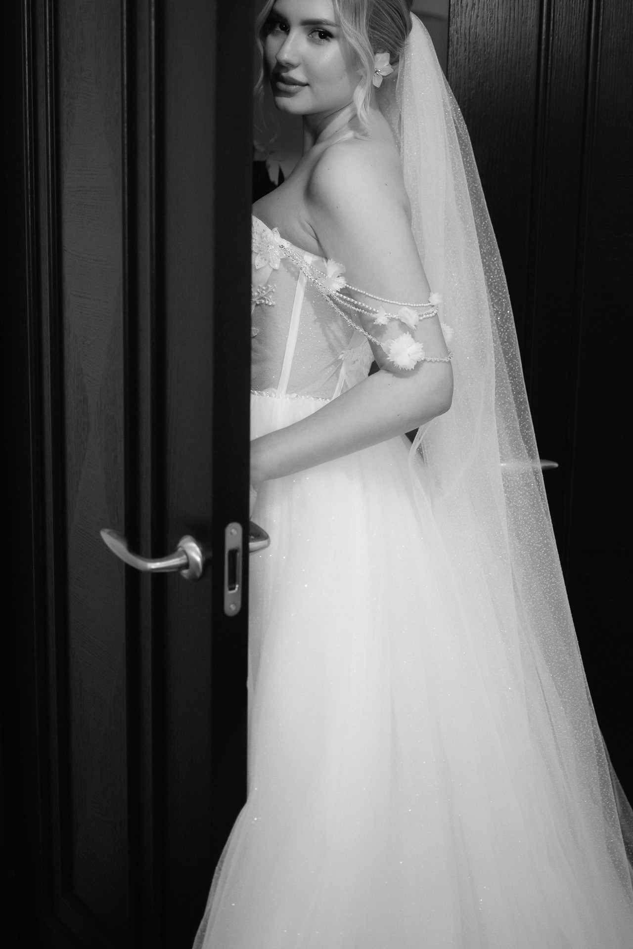 Фёдор и Полина. Свадебный фотограф в Белгороде Антон Каменев