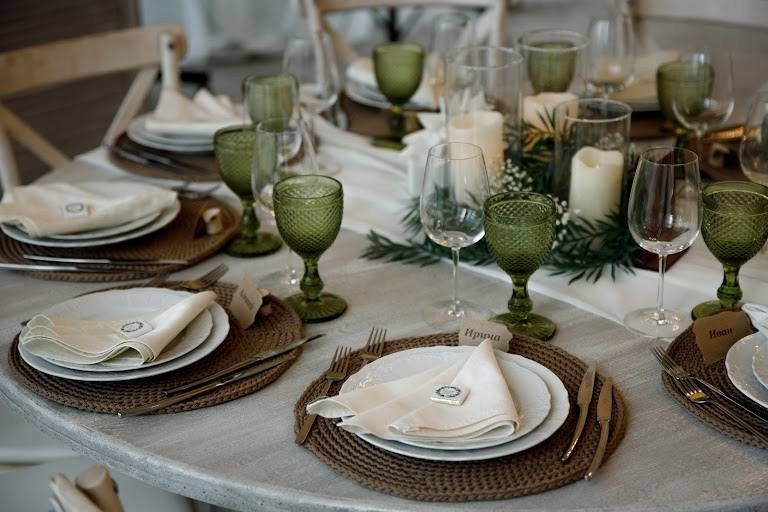 Бохо. Подрядчики и друзья сети свадебных площадок House for wedding