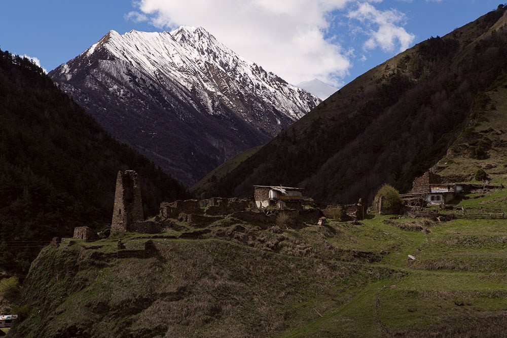 Фототур по Осетии и Ингушетии