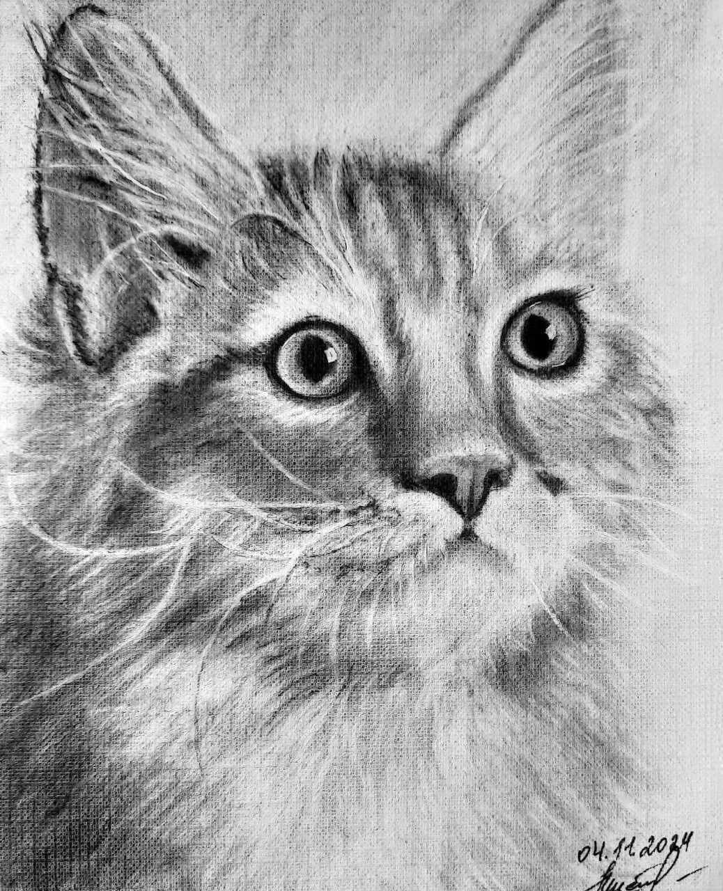 Любовь Шатунова | Портрет питомца по фото. Любовь Шатунова | Портреты по фото | Пейзажи на заказ | Натюрморты | Анимализм