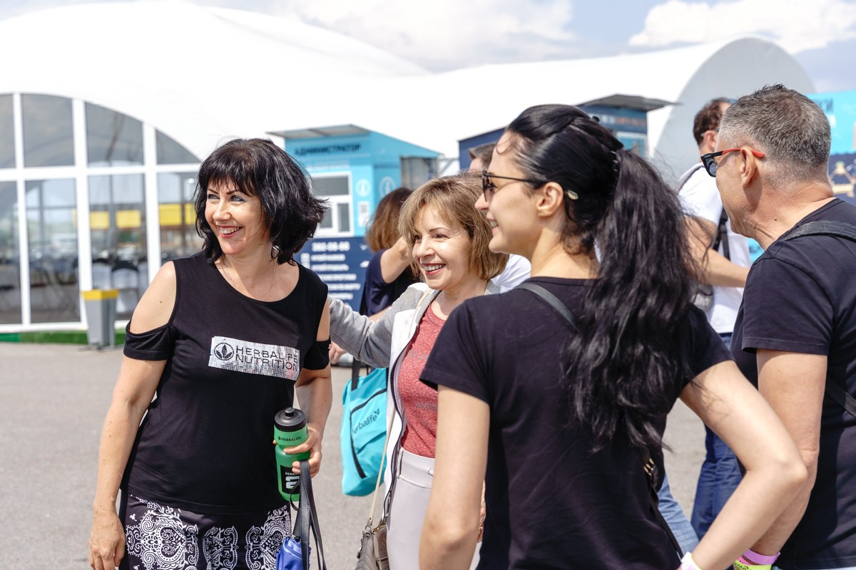 Life Style Day Herbalife. Репортажный и семейный фотограф в Санкт-Петербурге Тарас Марченко