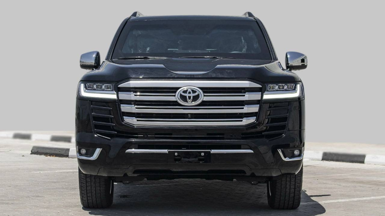 Armored car. Skyden Cars