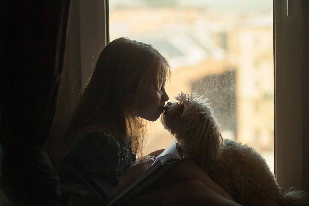 Ева. ФОТОГРАФ ЛИЛИЯ БИЧУРИНА