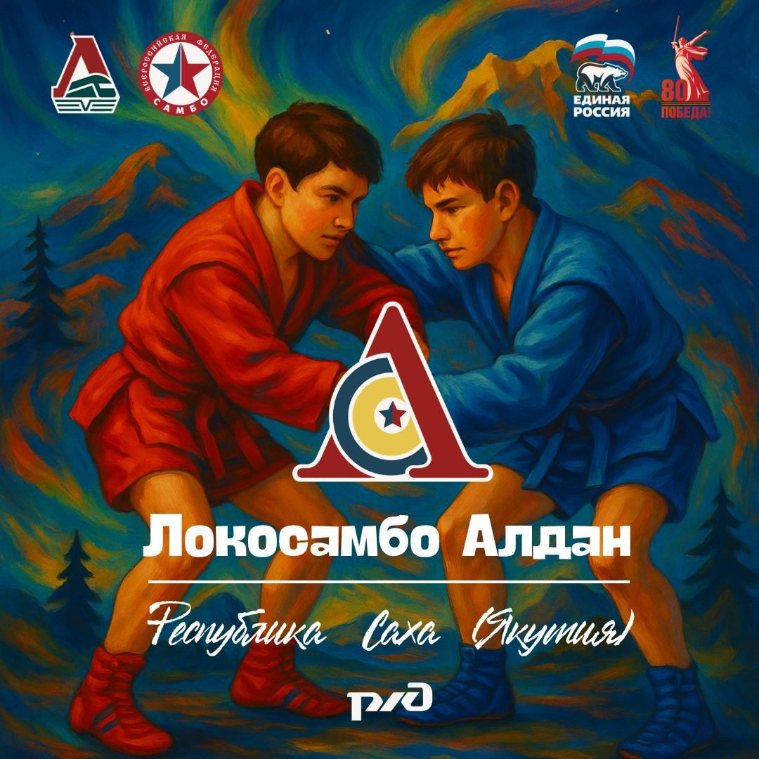 Самбо. Студия «Мой Спорт!» — все о спорте в Якутии