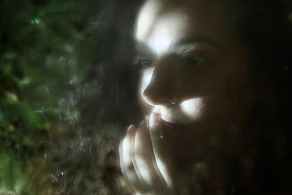 Портретный фотограф Дарья Ижболдина, Москва