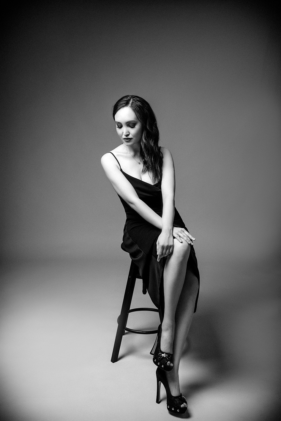 Индивидуальная фотосессия. Фотограф в Нефтеюганске Мила Аксёнкина