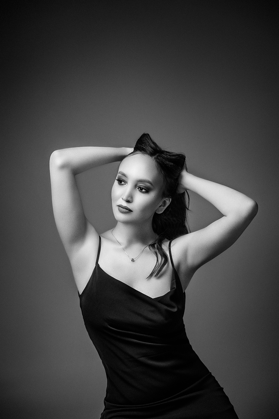 Индивидуальная фотосессия. Фотограф в Нефтеюганске Мила Аксёнкина