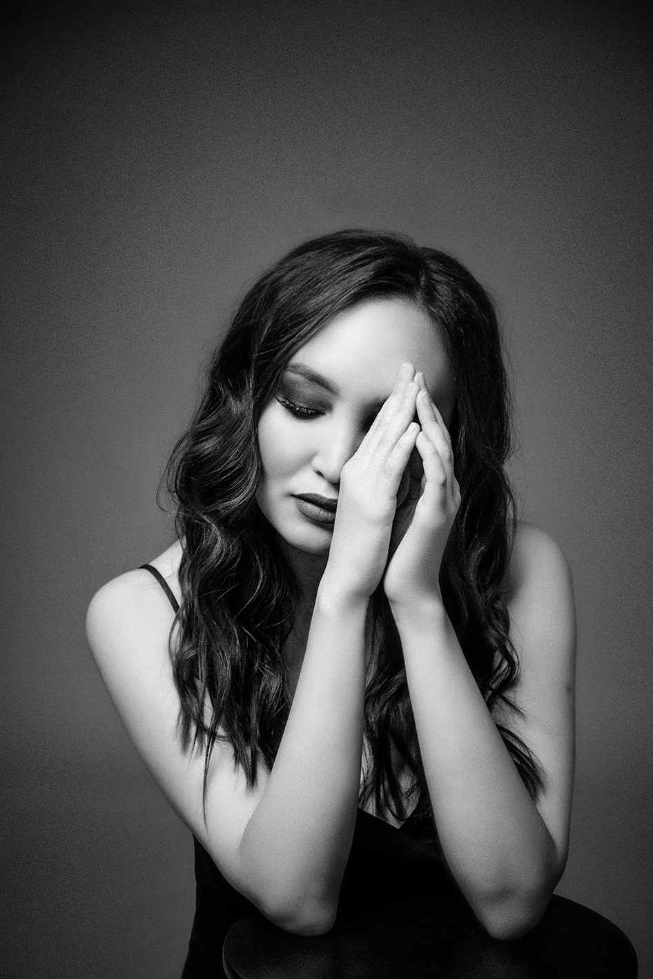 Индивидуальная фотосессия. Фотограф в Нефтеюганске Мила Аксёнкина