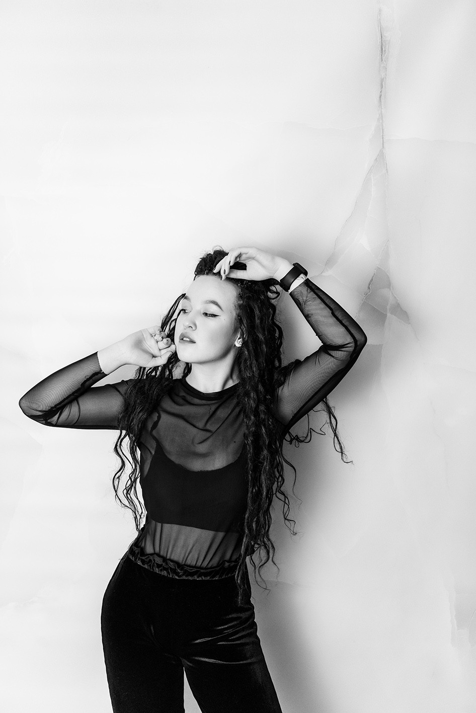 Индивидуальная фотосессия. Фотограф в Нефтеюганске Мила Аксёнкина