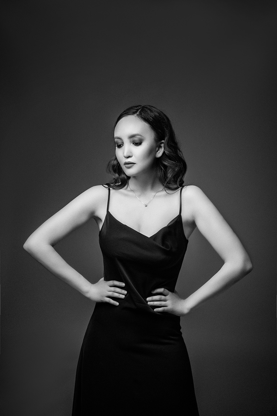 Индивидуальная фотосессия. Фотограф в Нефтеюганске Мила Аксёнкина