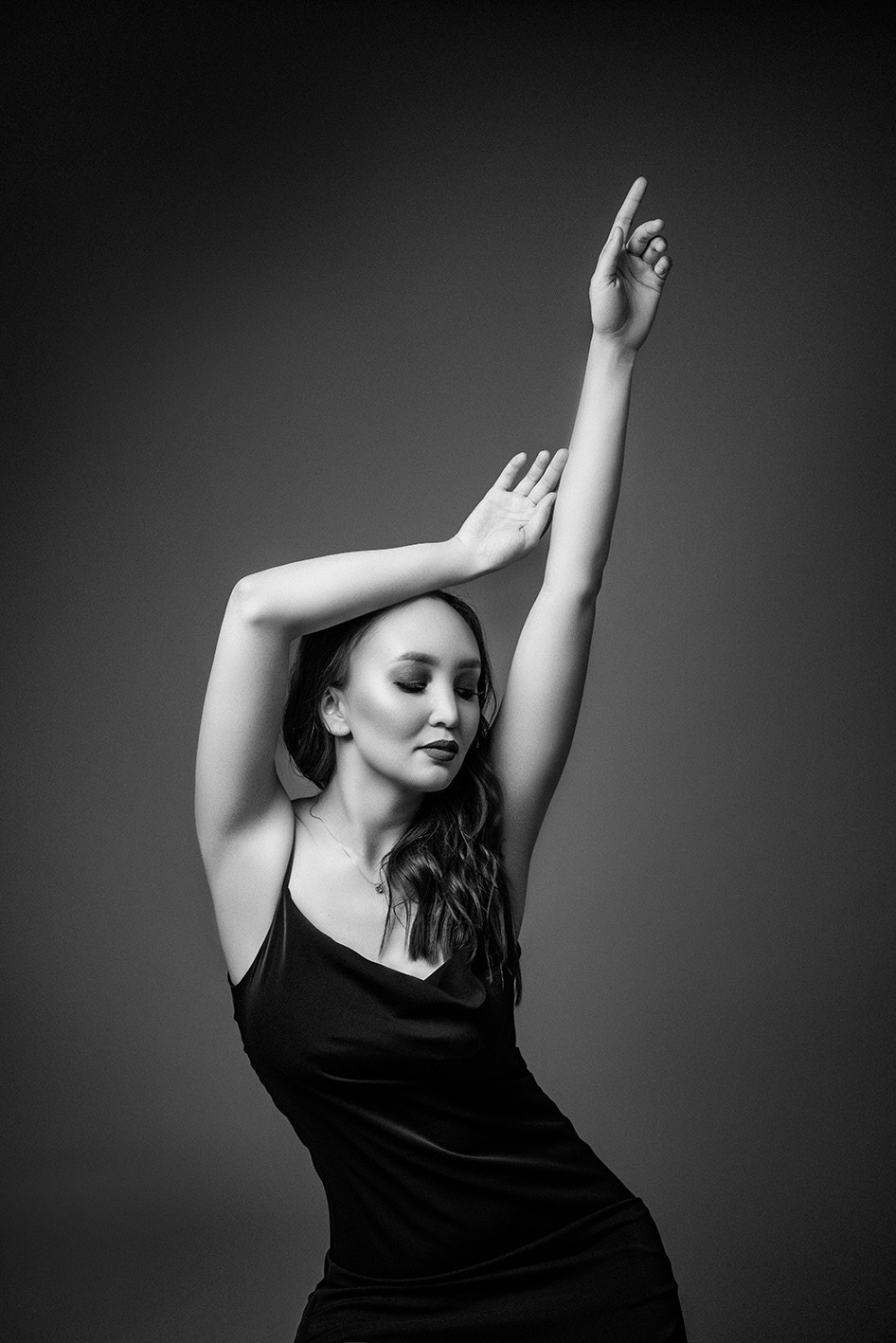 Индивидуальная фотосессия. Фотограф в Нефтеюганске Мила Аксёнкина