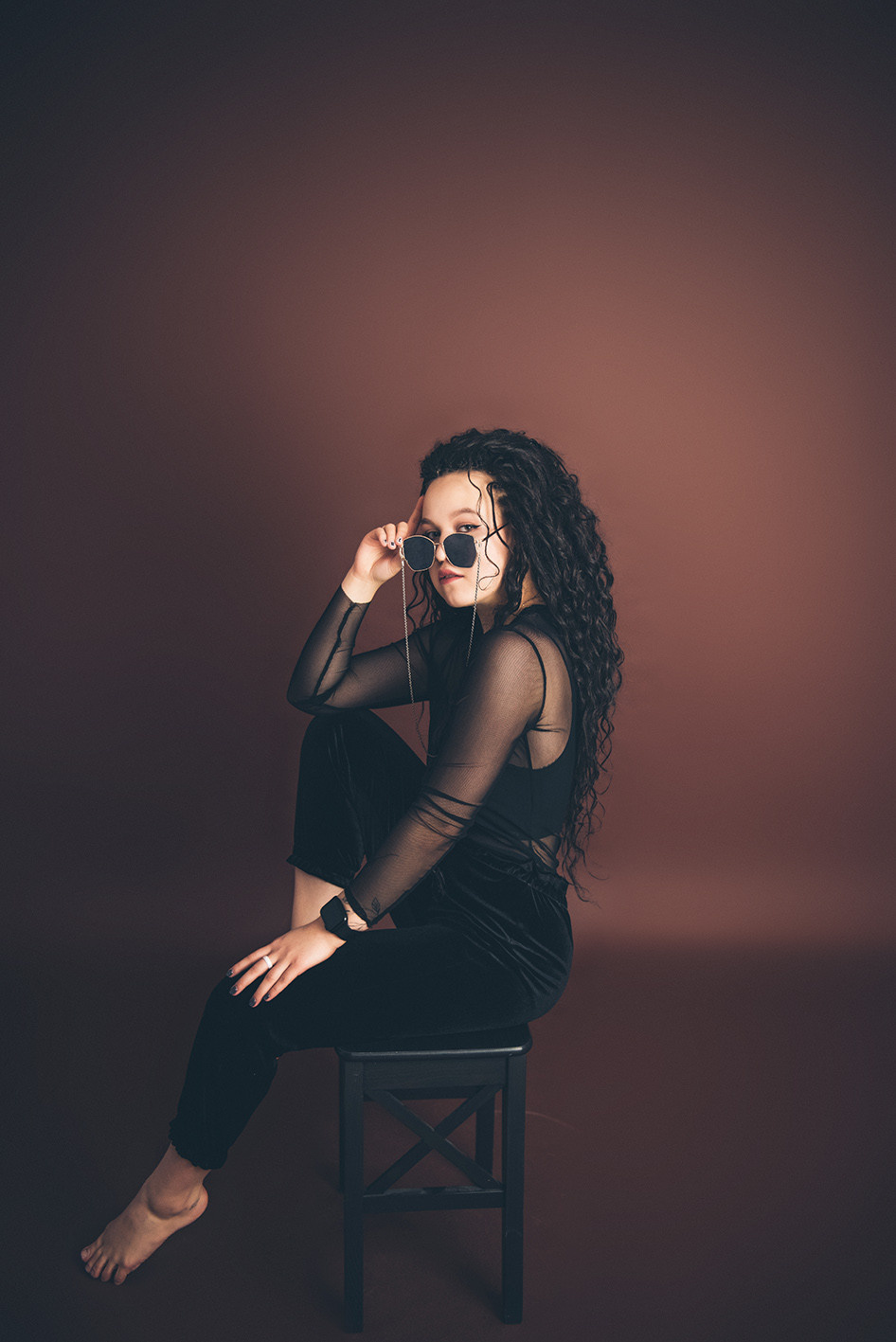 Индивидуальная фотосессия. Фотограф в Нефтеюганске Мила Аксёнкина