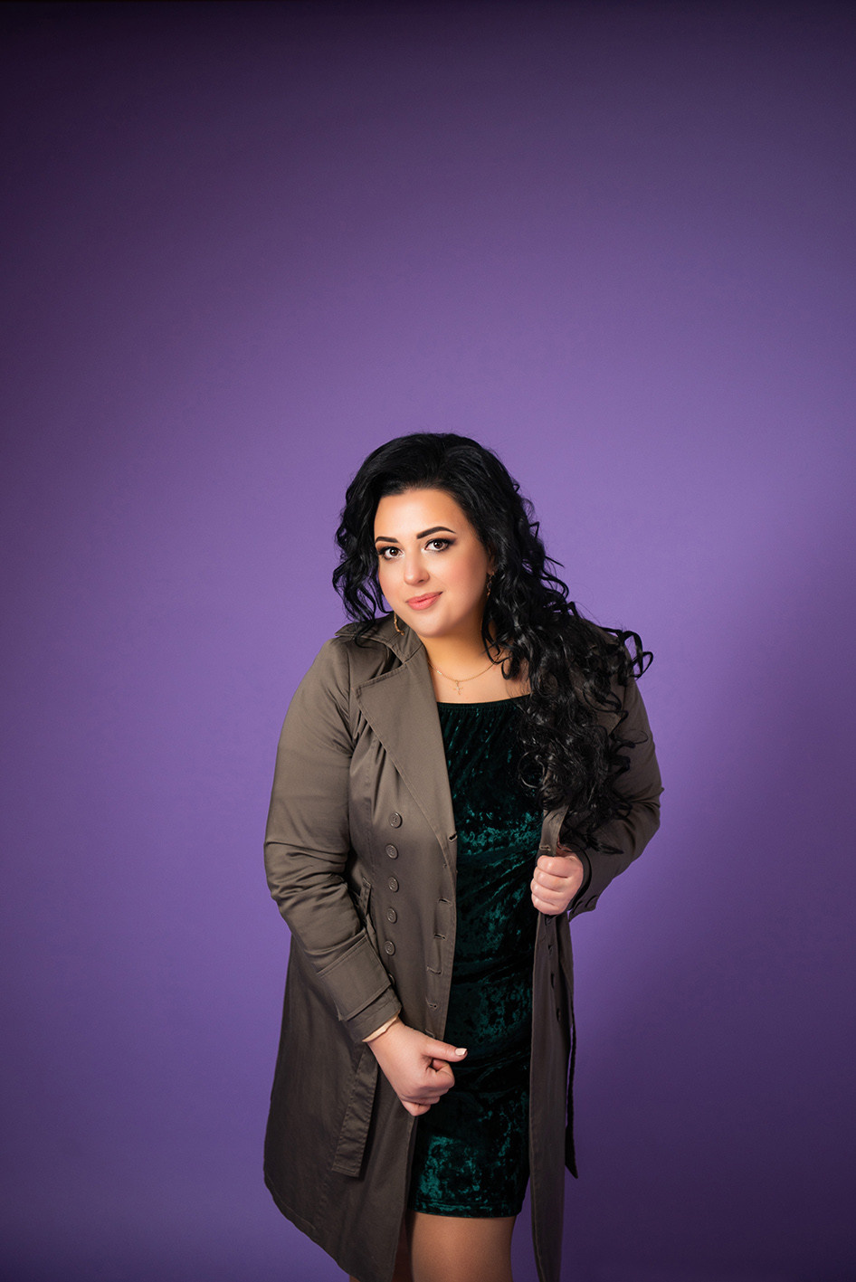 Индивидуальная фотосессия. Фотограф в Нефтеюганске Мила Аксёнкина