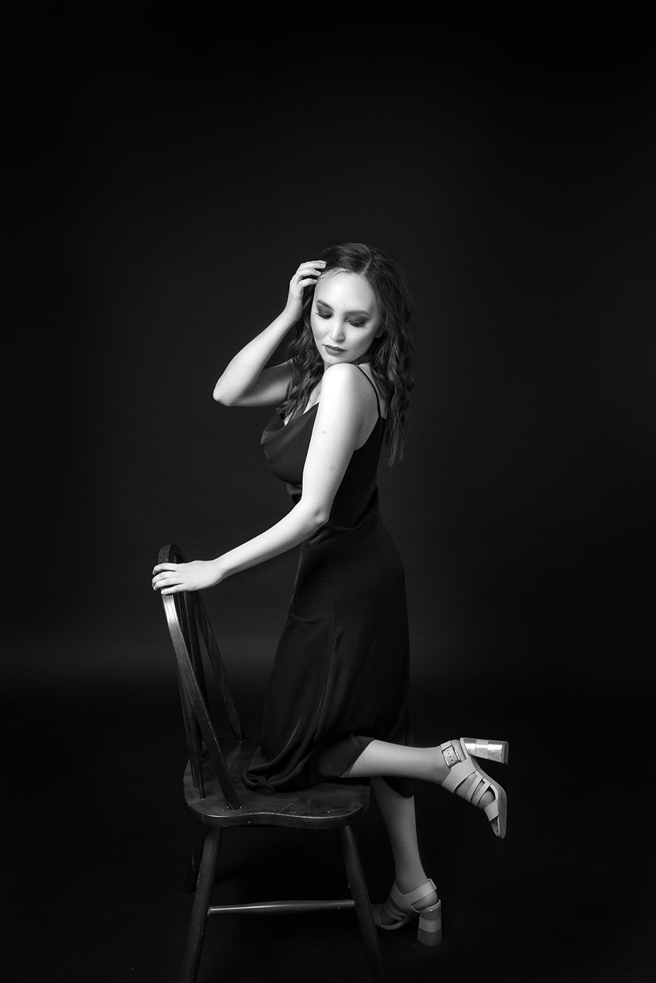 Индивидуальная фотосессия. Фотограф в Нефтеюганске Мила Аксёнкина