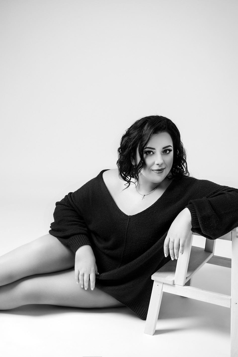 Индивидуальная фотосессия. Фотограф в Нефтеюганске Мила Аксёнкина