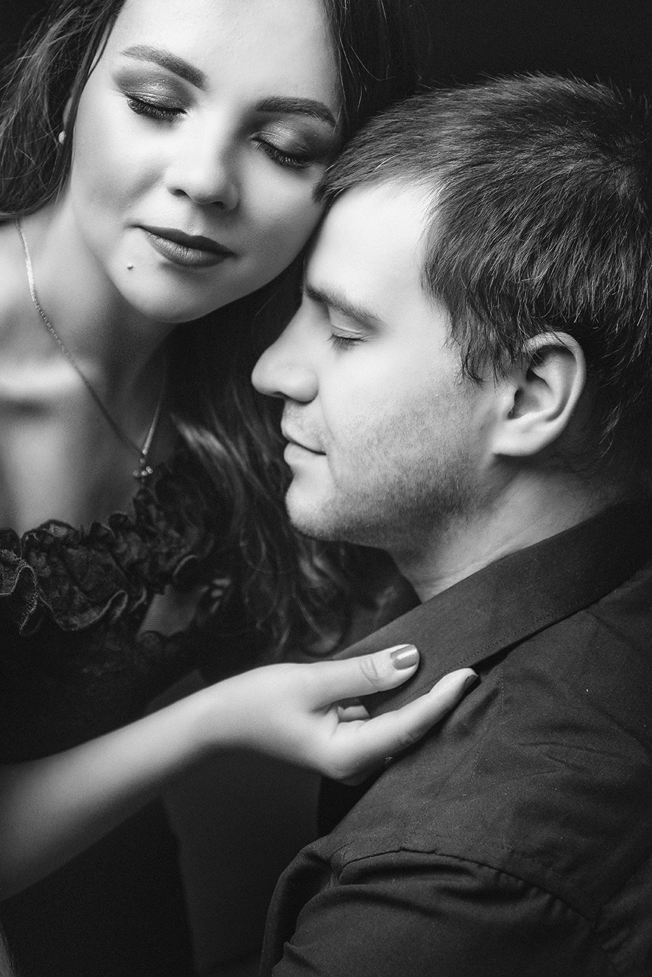 Индивидуальная фотосессия. Фотограф в Нефтеюганске Мила Аксёнкина