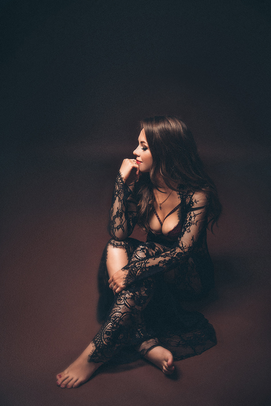 Индивидуальная фотосессия. Фотограф в Нефтеюганске Мила Аксёнкина