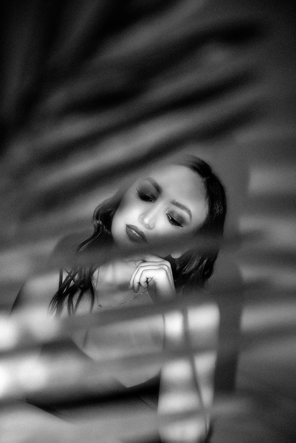 Индивидуальная фотосессия. Фотограф в Нефтеюганске Мила Аксёнкина