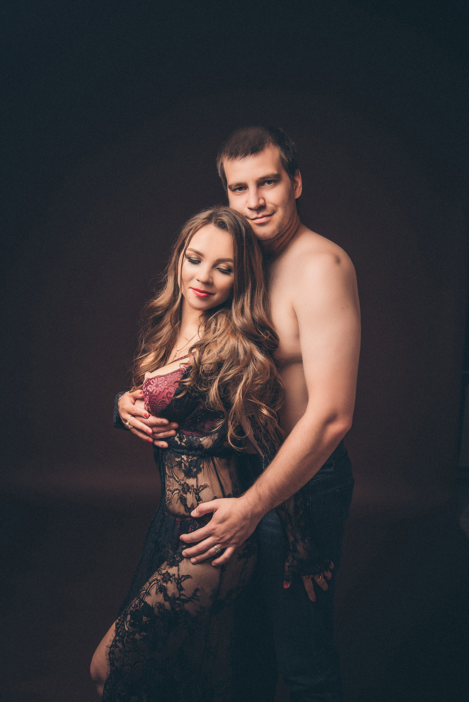 Индивидуальная фотосессия. Фотограф в Нефтеюганске Мила Аксёнкина