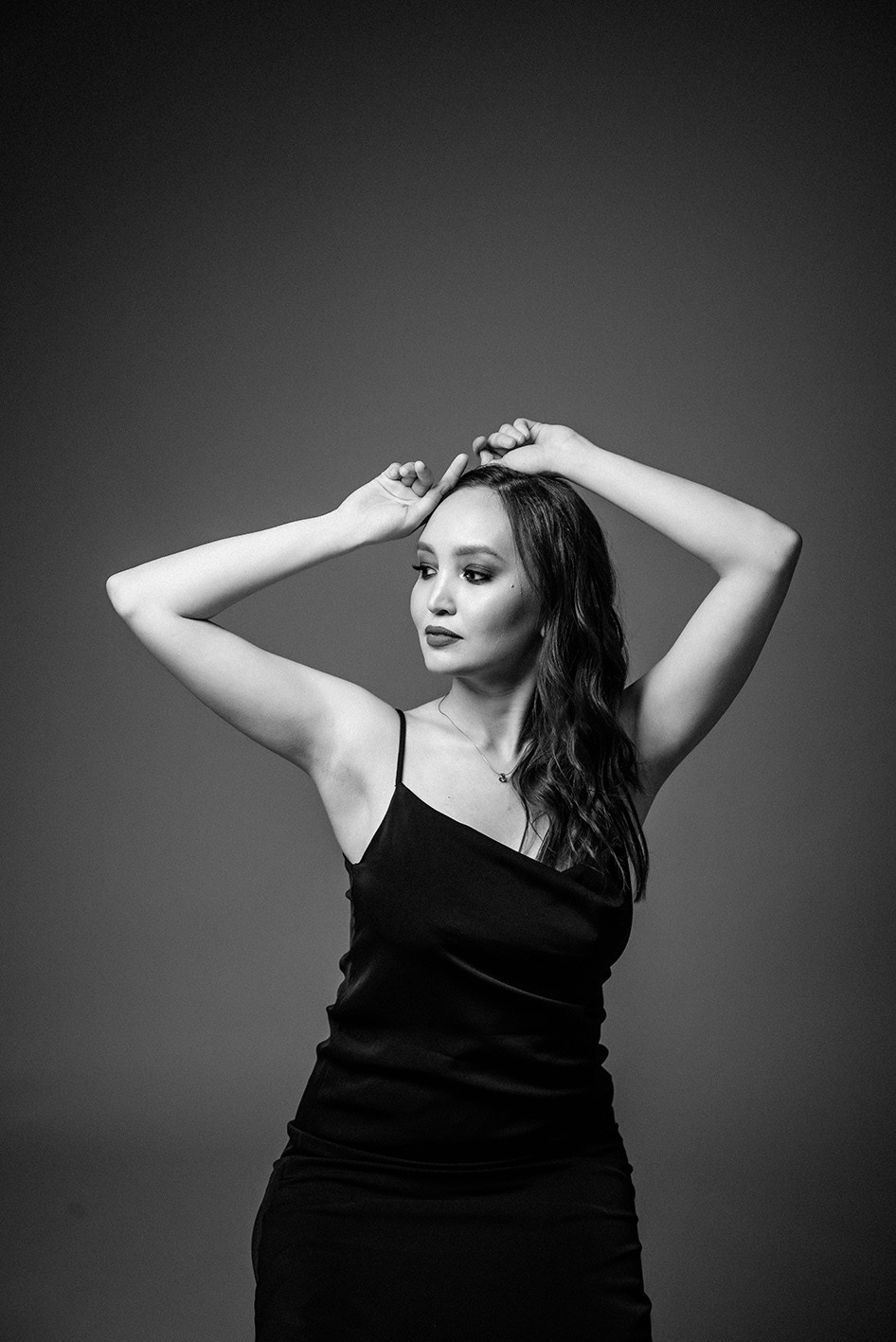 Индивидуальная фотосессия. Фотограф в Нефтеюганске Мила Аксёнкина