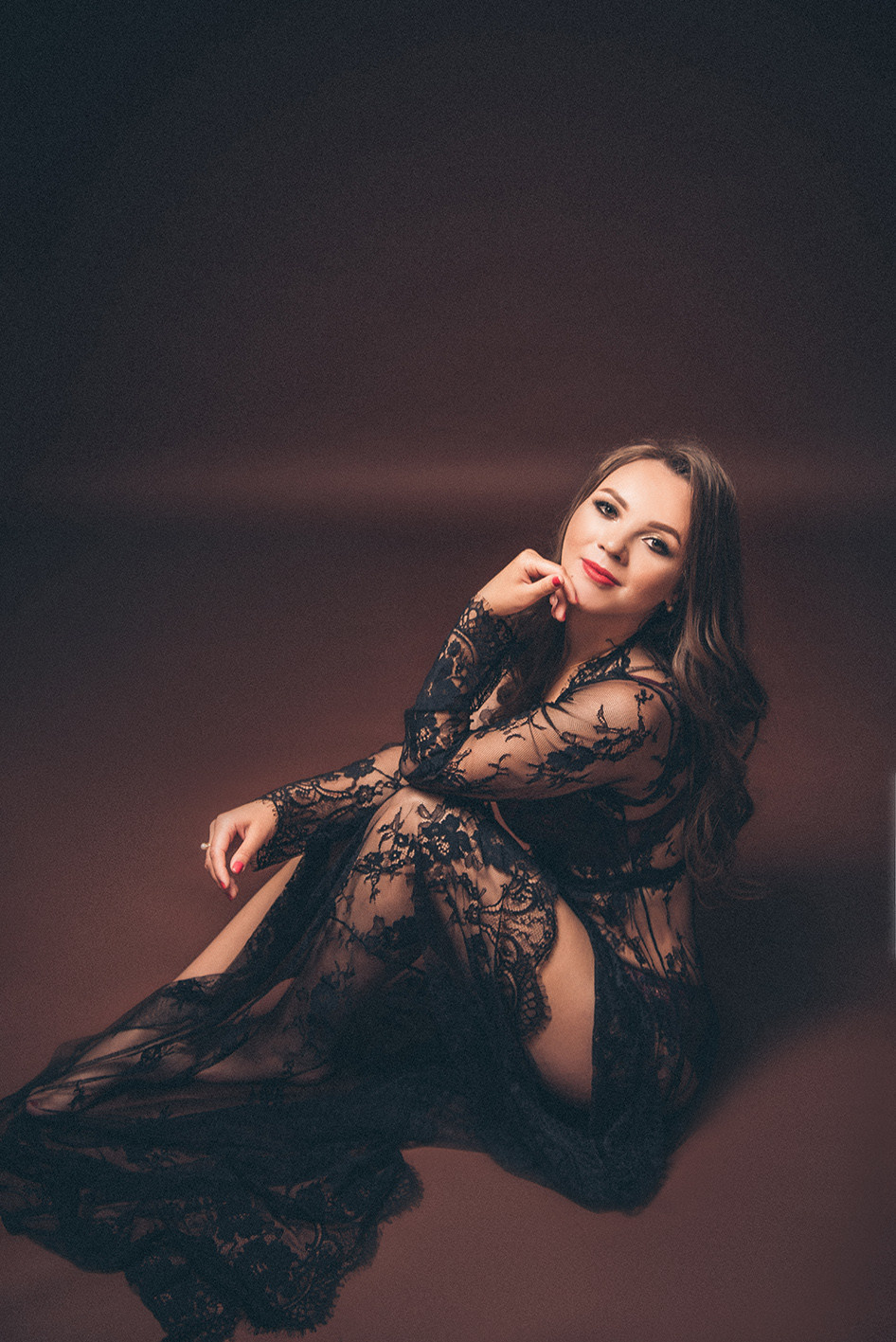 Индивидуальная фотосессия. Фотограф в Нефтеюганске Мила Аксёнкина