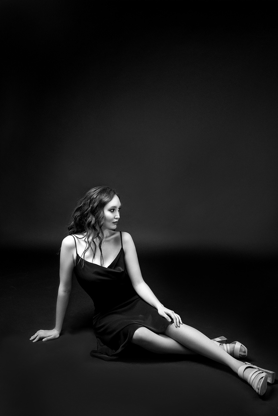 Индивидуальная фотосессия. Фотограф в Нефтеюганске Мила Аксёнкина