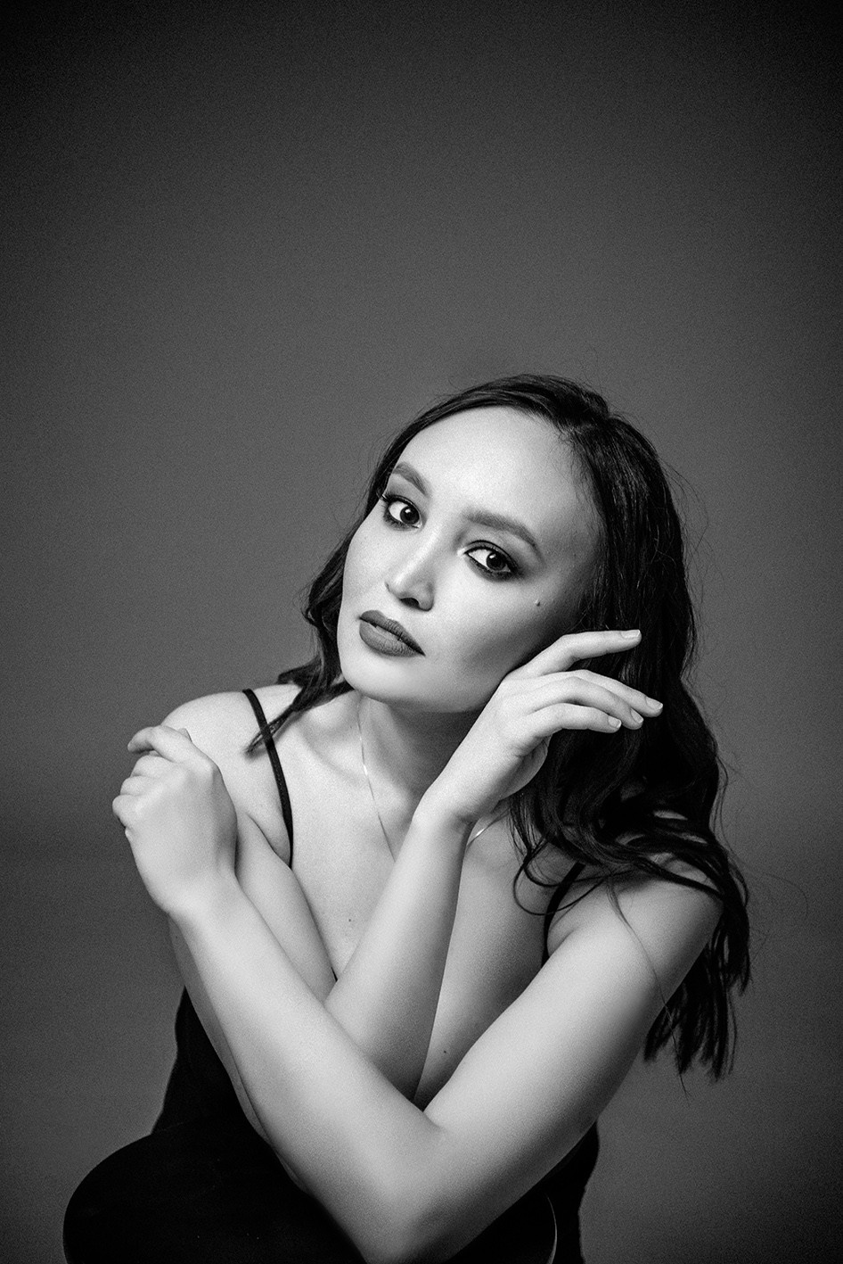 Индивидуальная фотосессия. Фотограф в Нефтеюганске Мила Аксёнкина