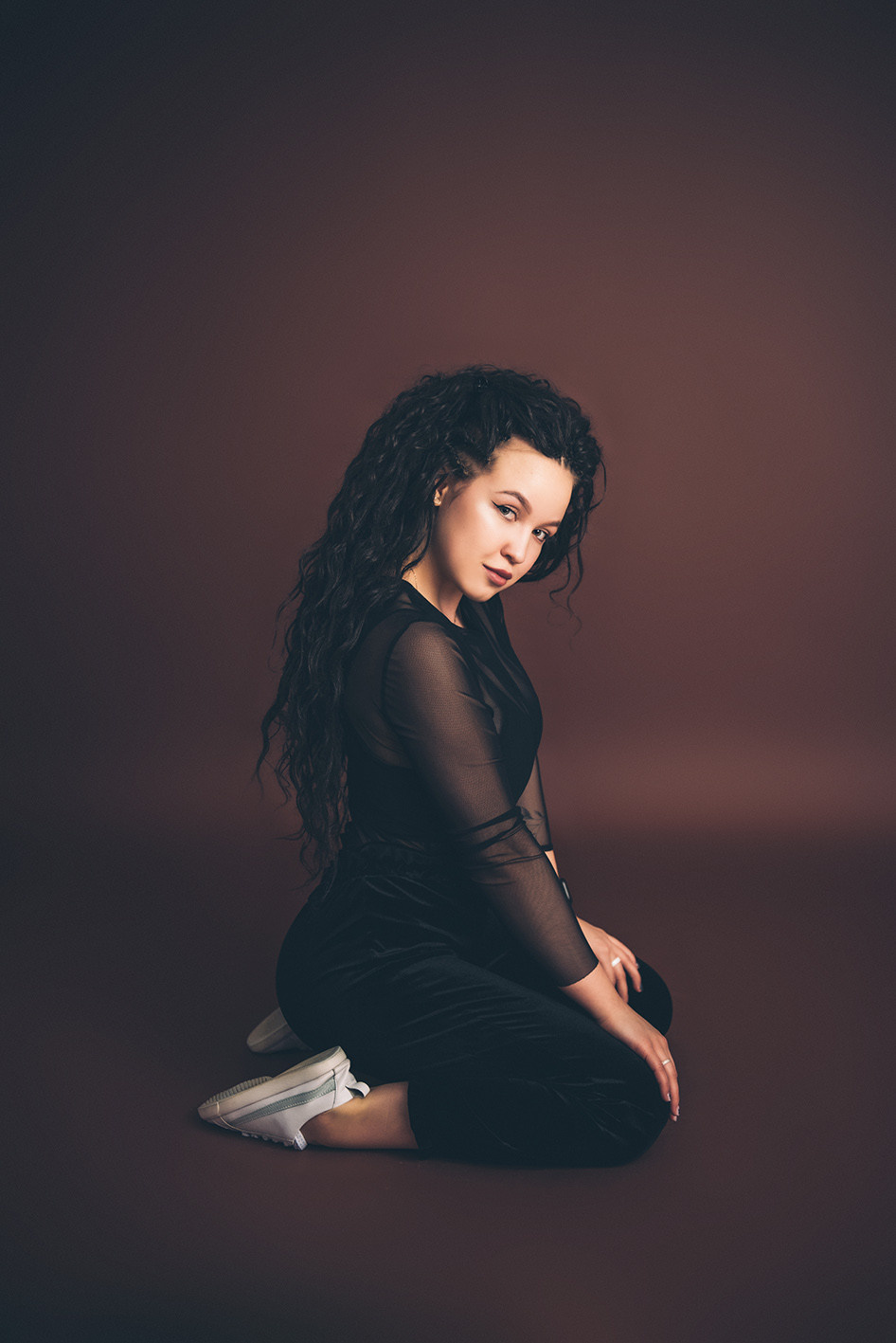 Индивидуальная фотосессия. Фотограф в Нефтеюганске Мила Аксёнкина