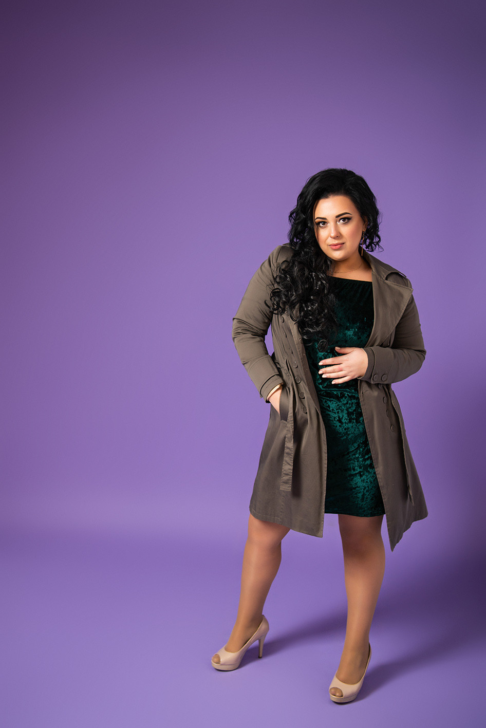 Индивидуальная фотосессия. Фотограф в Нефтеюганске Мила Аксёнкина