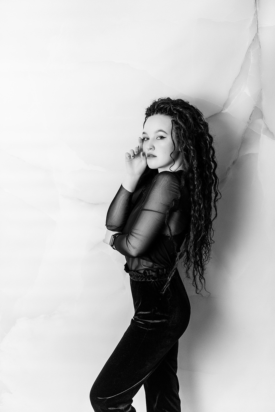 Индивидуальная фотосессия. Фотограф в Нефтеюганске Мила Аксёнкина