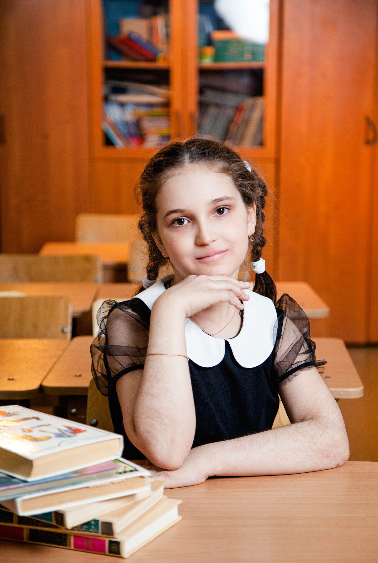 съемка в первом классе первоклассника