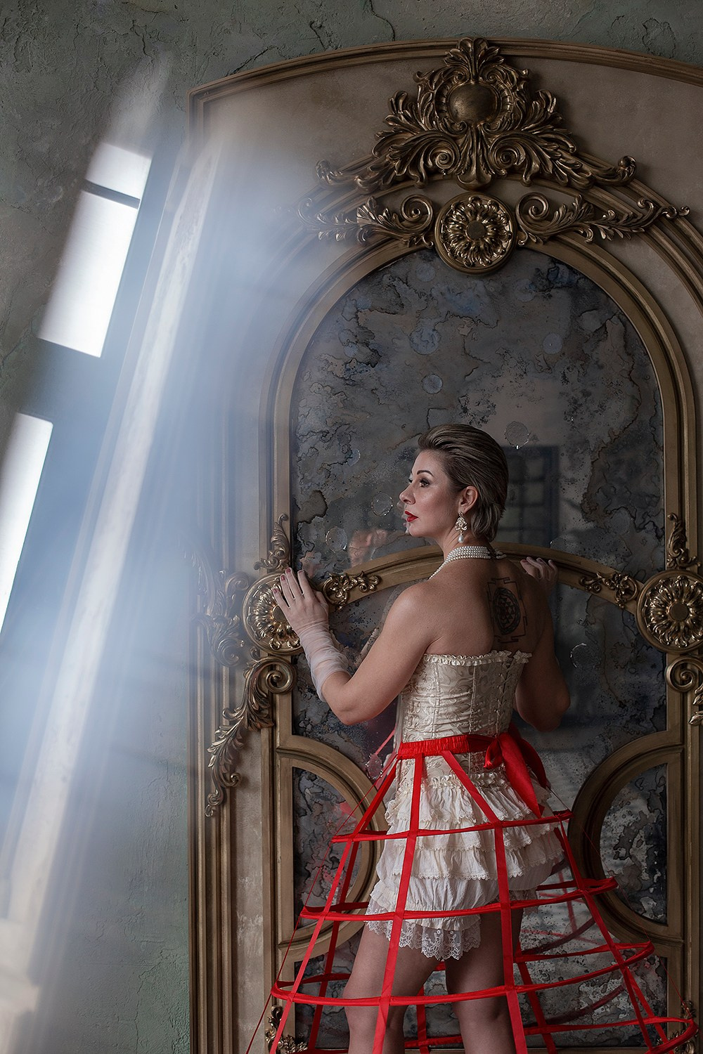 Индивидуальная съемка. Фотограф в Москве Ольга Кожемякина