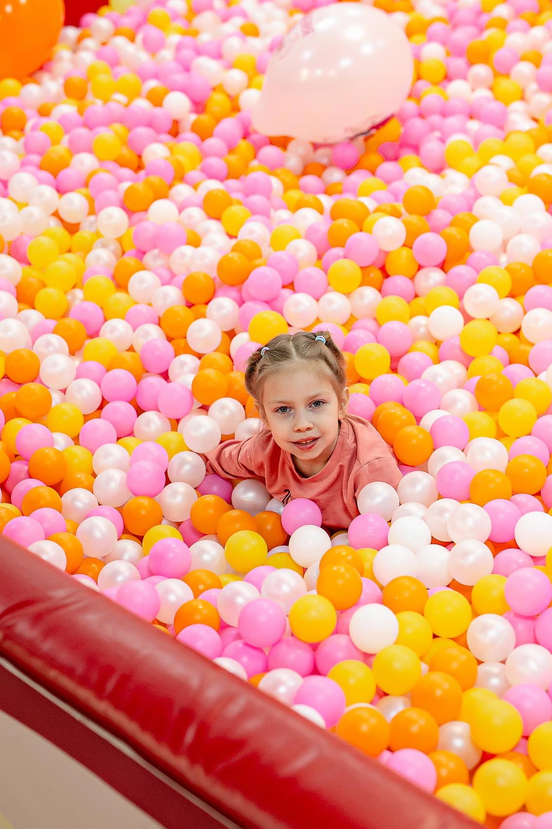 Детский день рождения в Порхай г Владивосток. Владивосток семейный фотограф Александр Степанов
