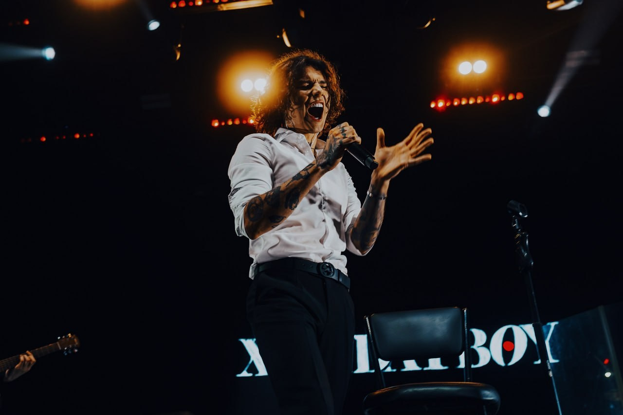 Концерты. Фотограф Лосев Артём