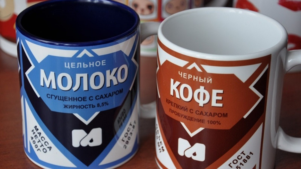 Подарки и сувениры