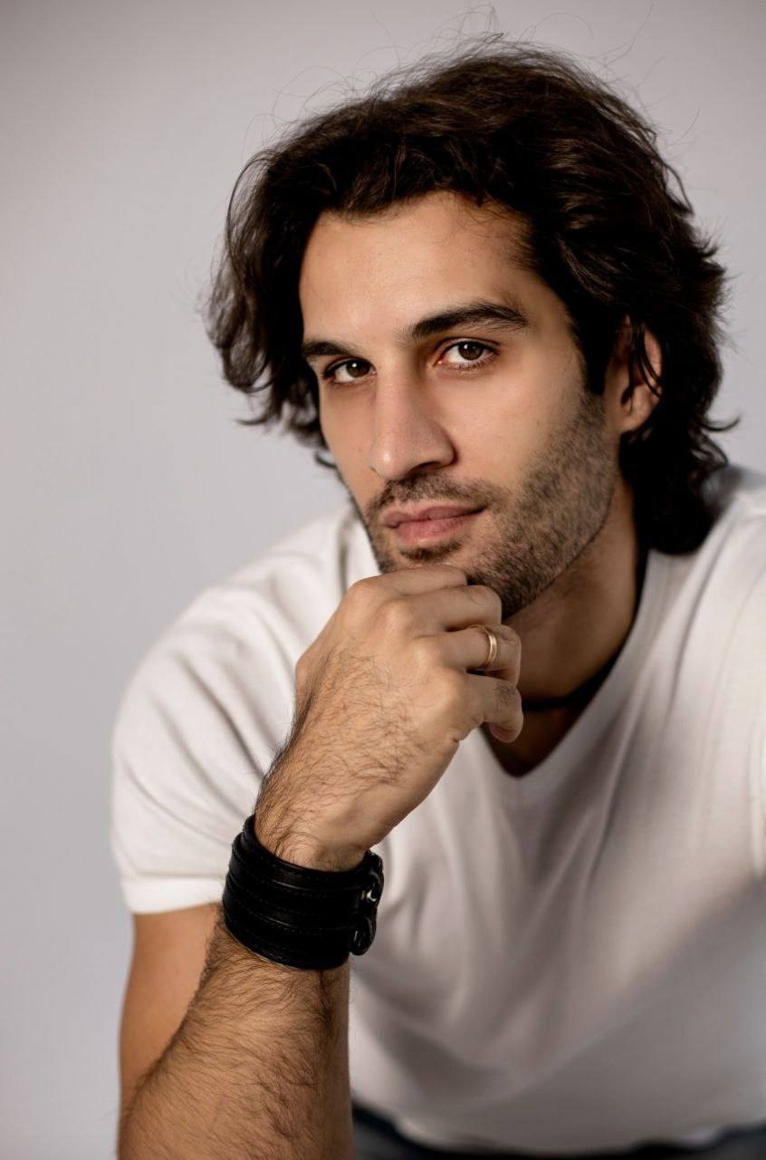 📸 Приглашаем мужчин на портретную съёмку. Фотостудия во Всеволожске. Подходит для всех творческих проектов