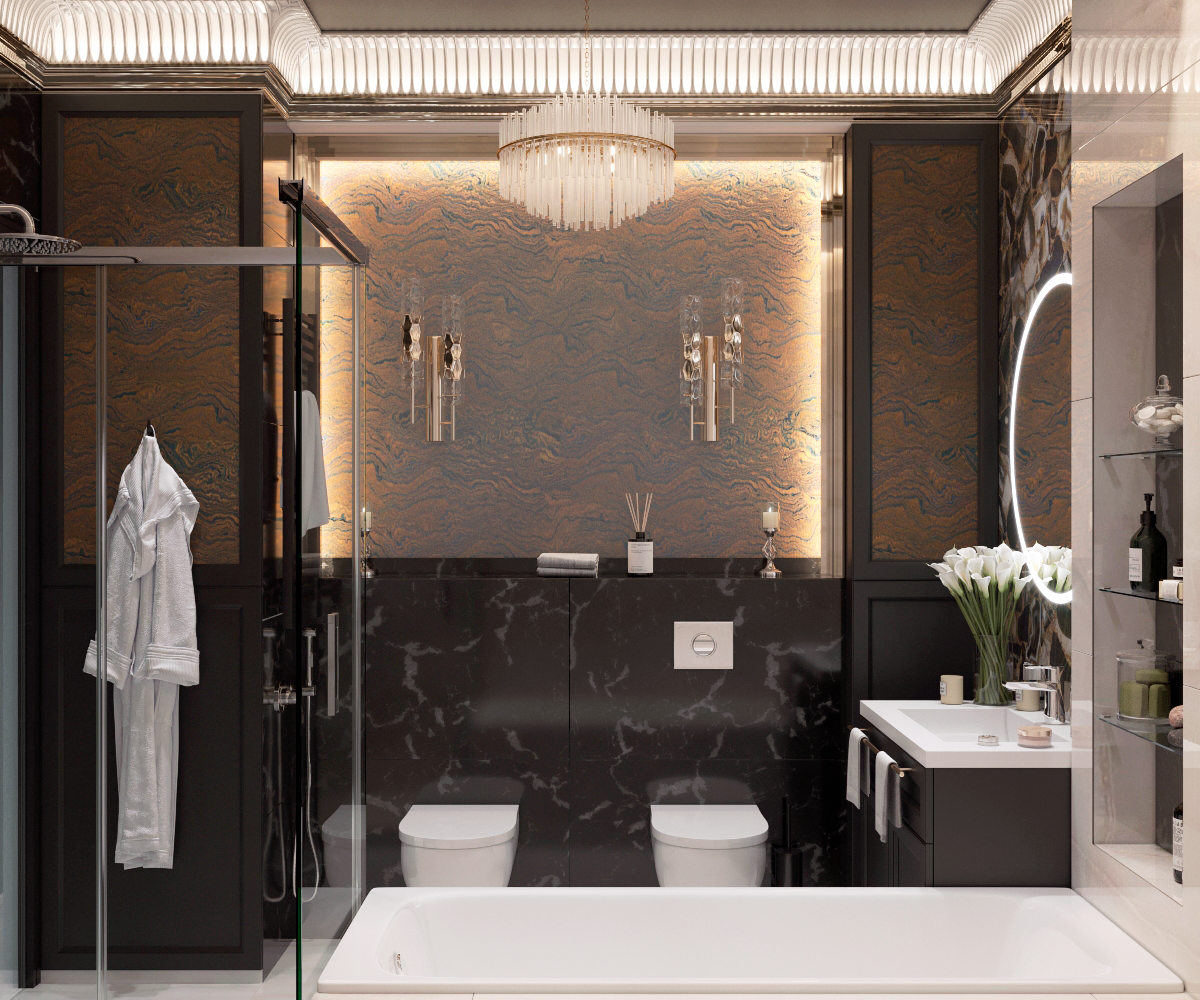 Дизайнер интерьера в Ростове-на-Дону • Дизайн-проект квартиры в Ростове